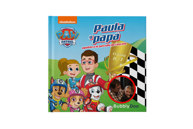 La Patrulla Canina: Papá ayuda a la patrulla de rescate