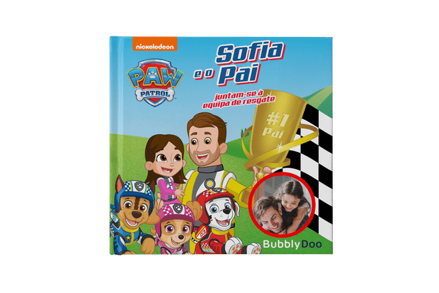 Patrulha Pata: O pai junta-se à equipa de resgate