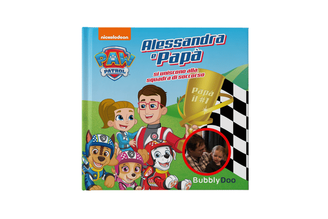 PAW Patrol: Papà si unisce alla squadra di salvataggio