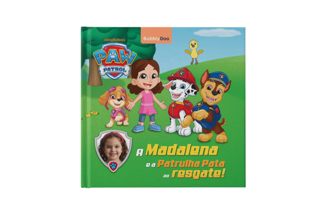 Patrulha Pata ao resgate!