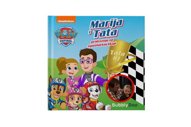 Psići u ophodnji: tata se pridružuje spasilačkoj ekipi