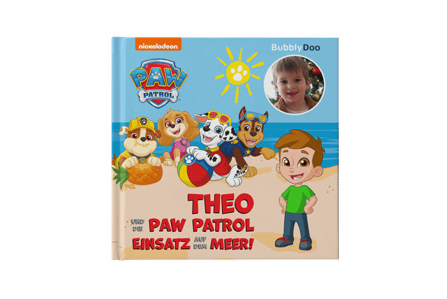 PAW Patrol: Einsatz auf dem Meer!