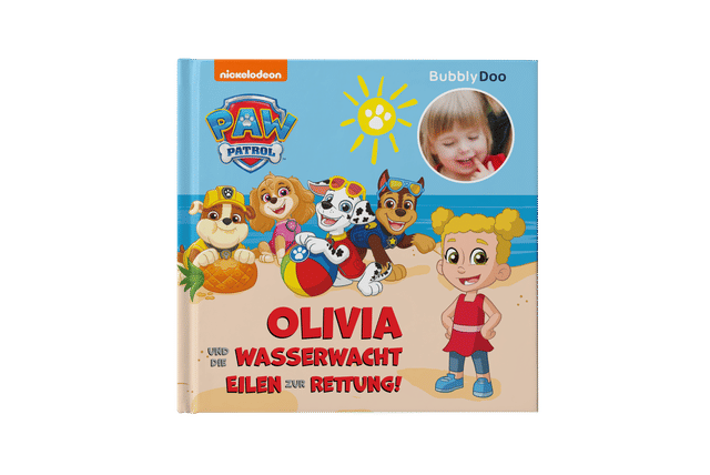 PAW Patrol: Die Wasserwacht eilt zur Rettung!