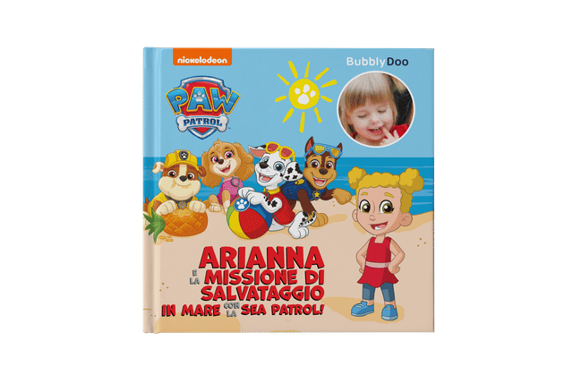 PAW Patrol: Missione di salvataggio in mare con la Sea Patrol!