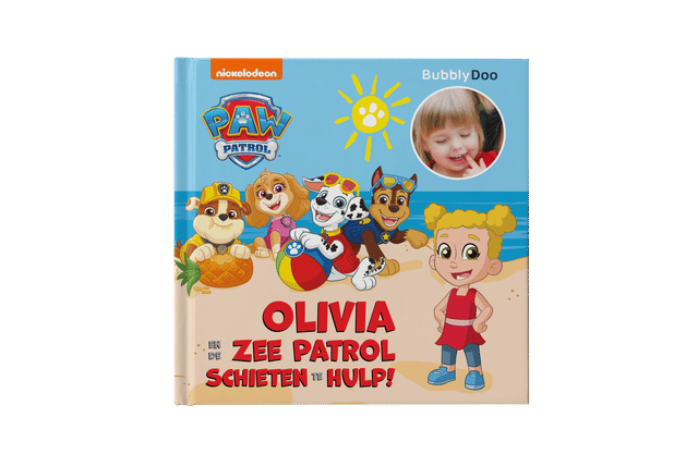 PAW Patrol: De Zee Patrol schiet te hulp!