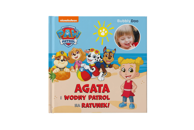 Psi Patrol: Wodny Patrol na ratunek!