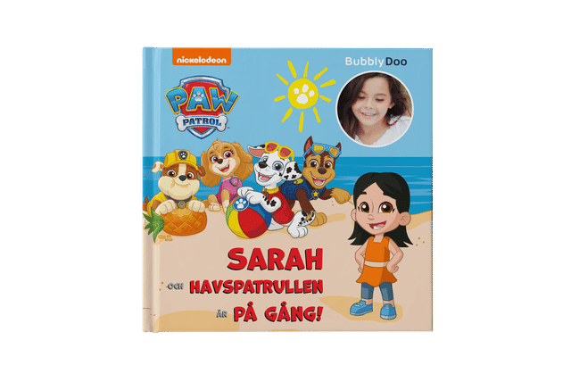 PAW Patrol: Havspatrullen är på gång!