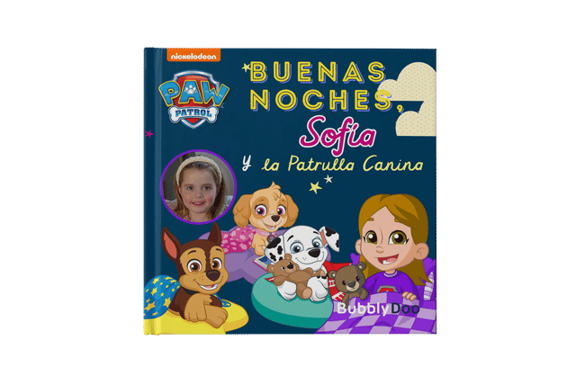 Buenas noches con la Patrulla Canina