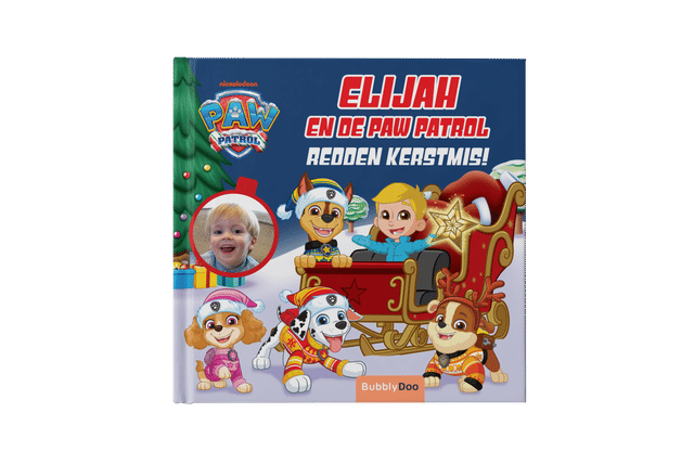 De PAW Patrol redt Kerstmis!