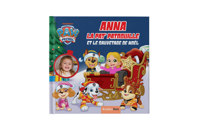 La PAT' Patrouille et le sauvetage de Noël