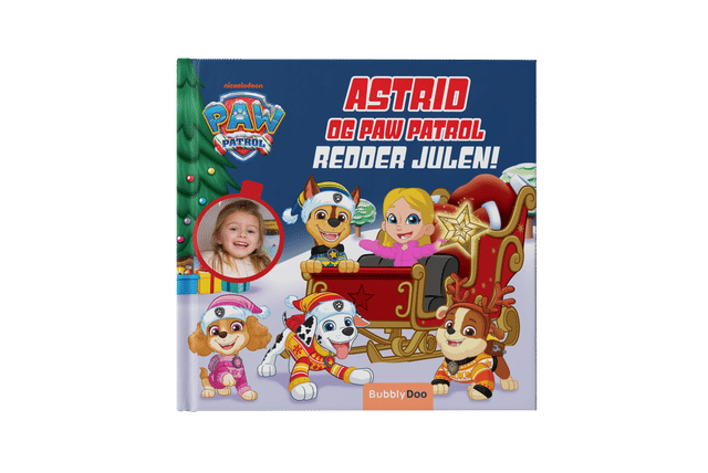 PAW Patrol redder julen!