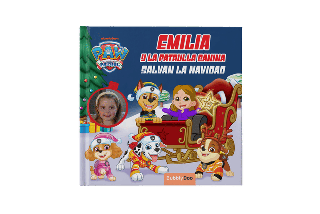 La Patrulla Canina salva la Navidad
