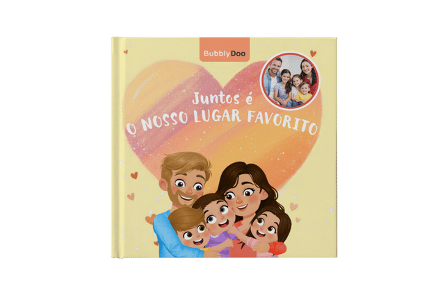 Together is Our Favorite Place