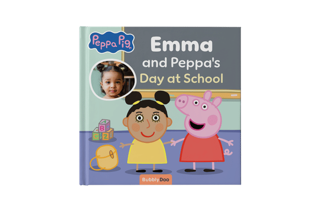 Peppa’s Day at School