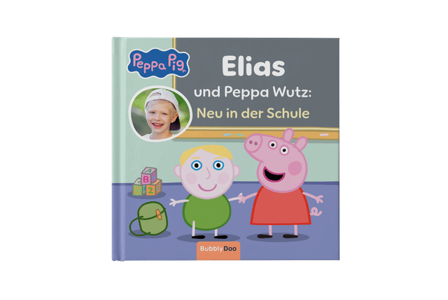 Peppa Wutz: Neu in der Schule