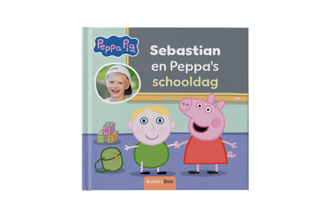 Peppa’s schooldag