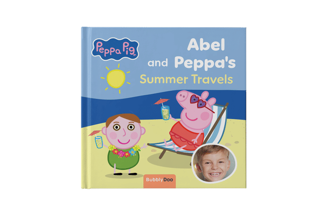 Peppa’s Summer Travels