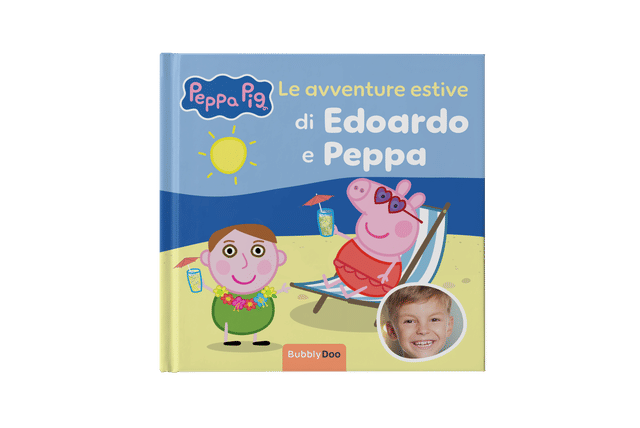 I viaggi estivi di Peppa