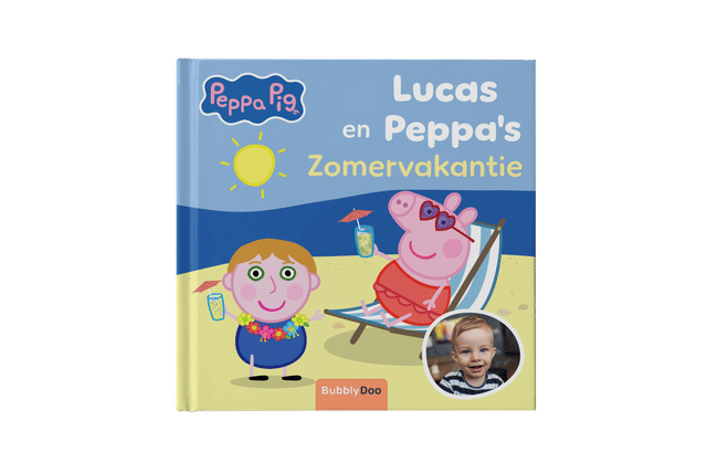 Peppa’s zomervakantie