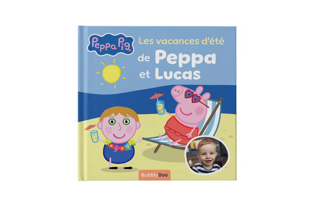 Les vacances d'été de Peppa