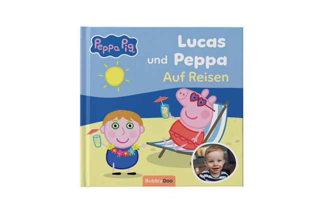 Peppa Wutz: Auf Reisen