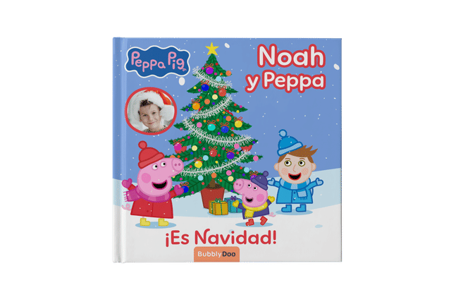 La Navidad de Peppa