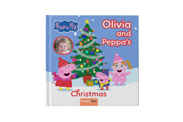 Peppa’s Christmas