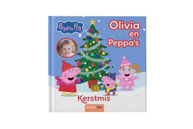 Peppa’s Kerstmis