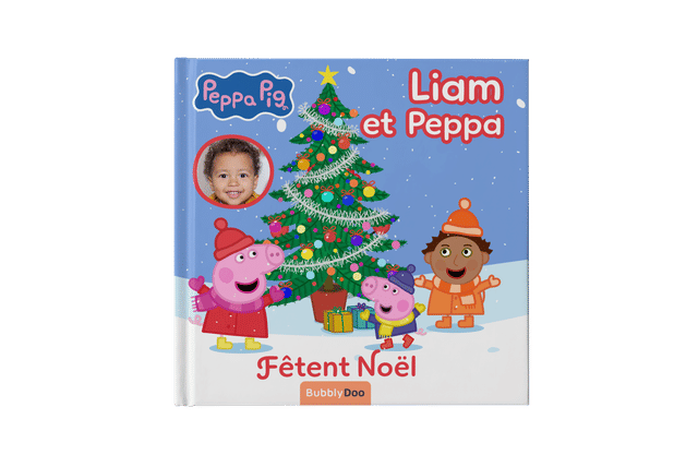 Le Noël de Peppa