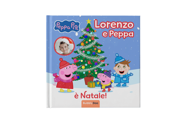 Il Natale di Peppa