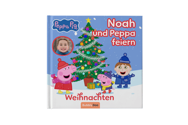 Peppa Wutz feiert Weihnachten
