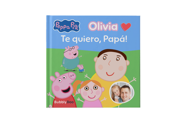 Peppa Pig: Te quiero, papá