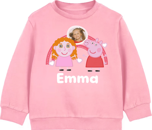 Peppa Pig : Pull joyeux