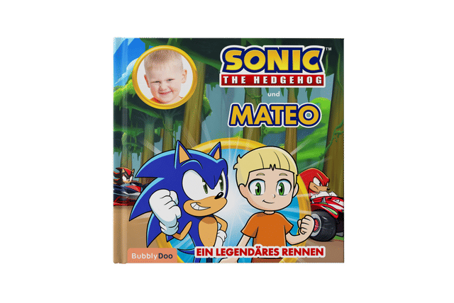 Sonic: Ein legendäres Rennen