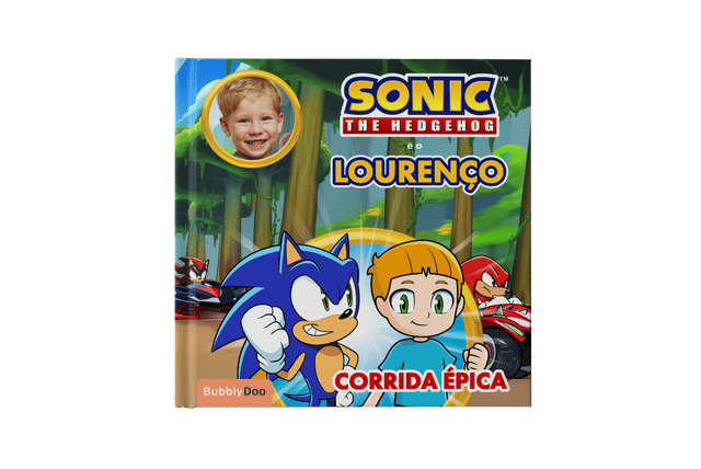 A Corrida Épica do Sonic