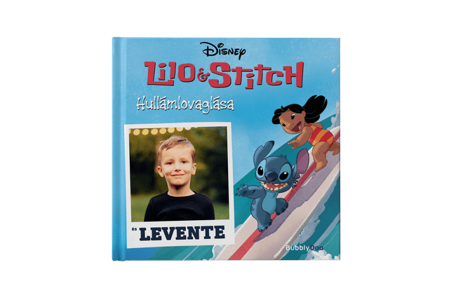 Lilo és Stitch Hullámlovaglása