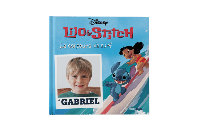 Lilo & Stitch le concours de surf