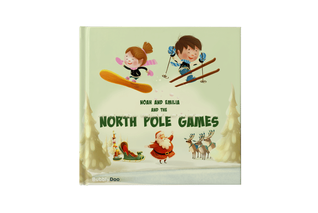 North Pole Games