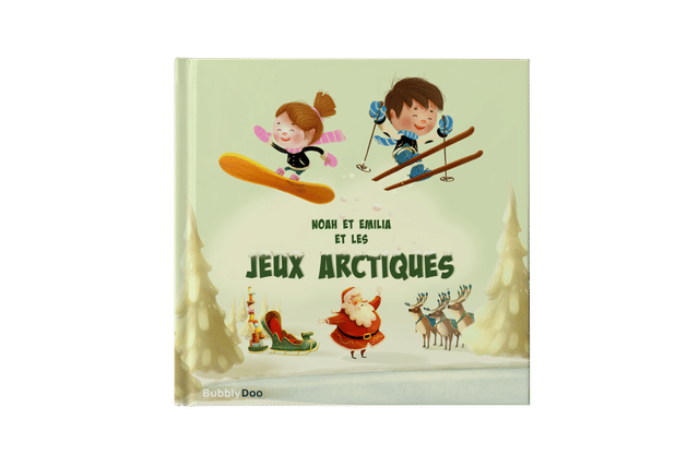 Les Jeux Arctiques