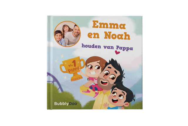 Jij bent de beste vader!