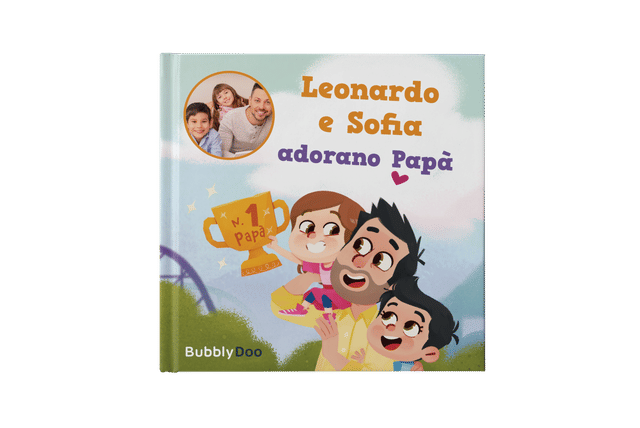 Papà, sei il migliore!