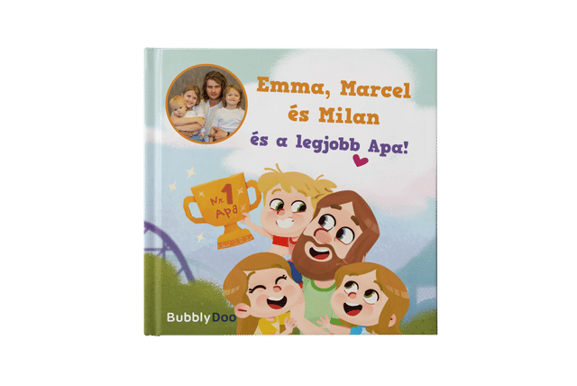 Te vagy a legjobb, Apa!