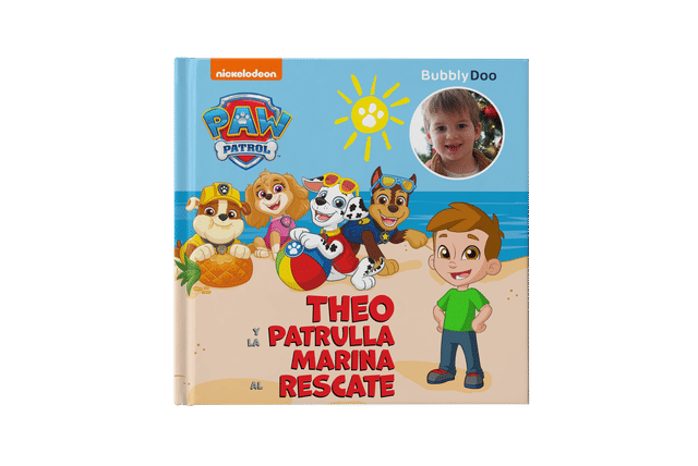 La Patrulla Canina: Patrulla Marina al rescate