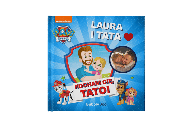 Psi Patrol: Kocham cię, tato