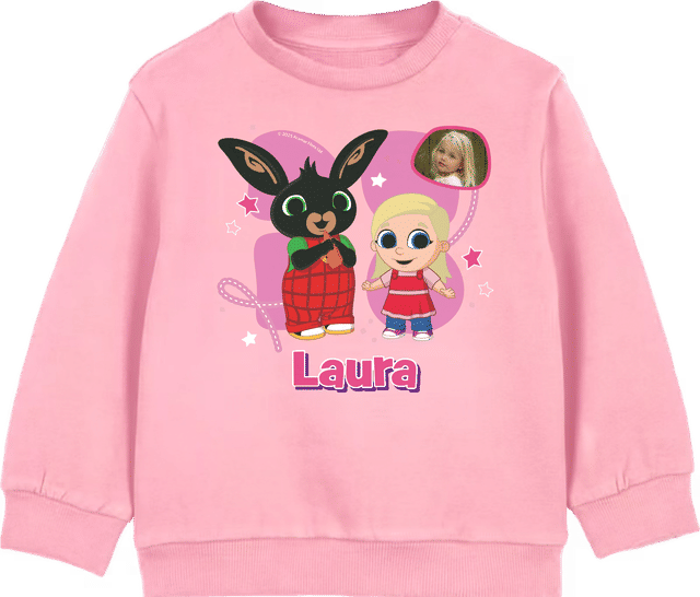 Bing: Kényelmes pulóver