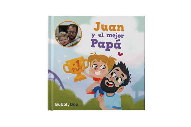 Papá, eres el mejor