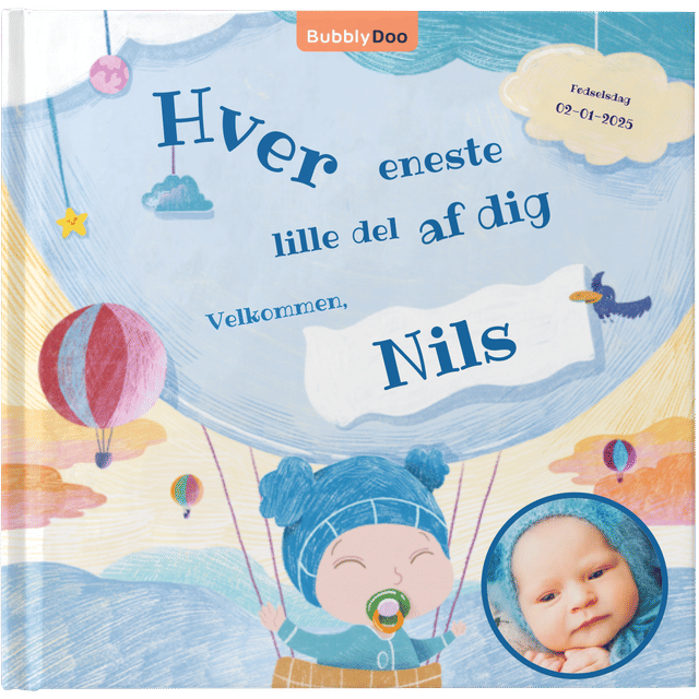 Velkommen til verden