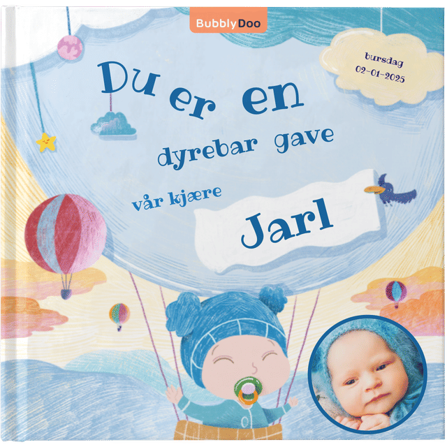 Velkommen til verden