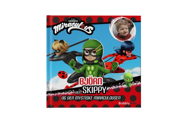 Den mystiske Miraculousen