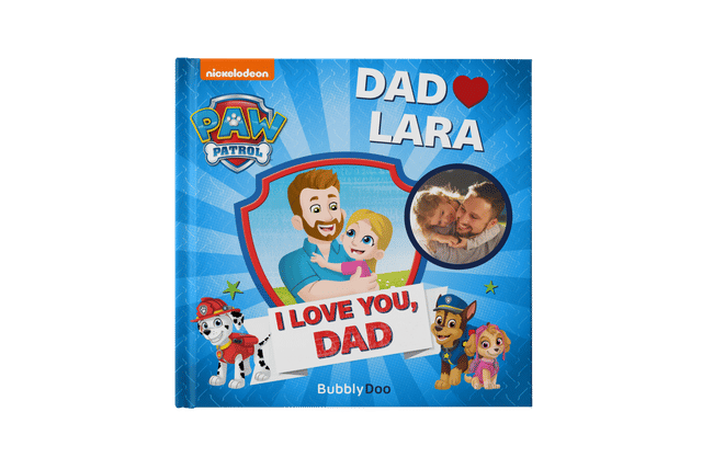 PAW Patrol: I love you, Dad